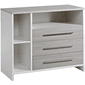 Schardt Wickelkommode Eco Silber
