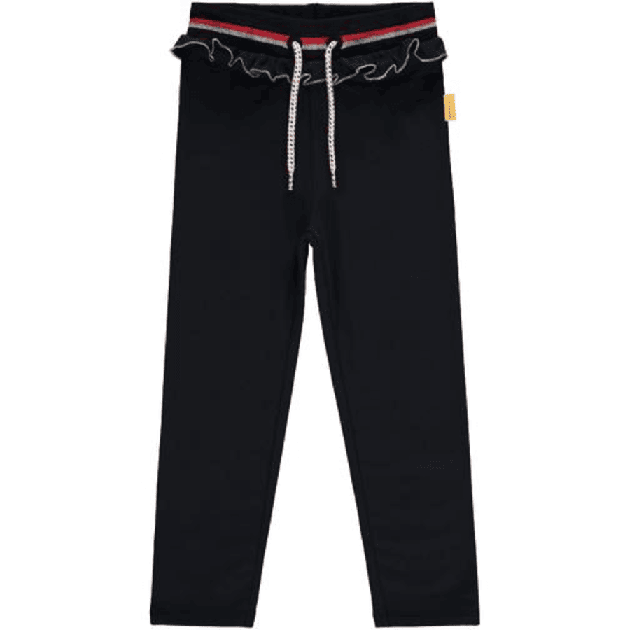 Steiff Girls Jogginghose, navy