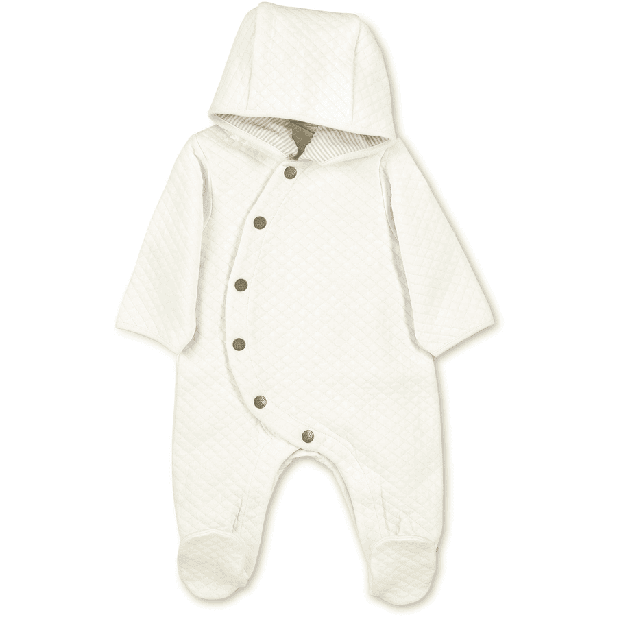 Sterntaler Romper onesie Emmi ecru