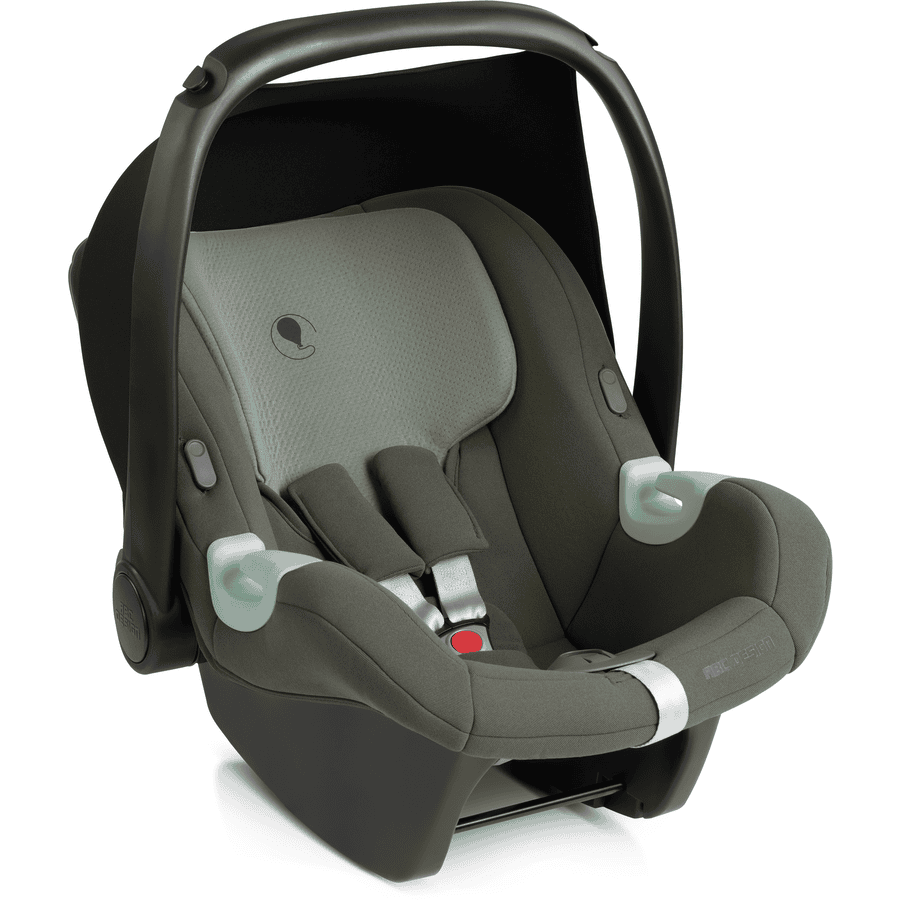 ABC DESIGN i-Size Baby autostoel Tulp salie