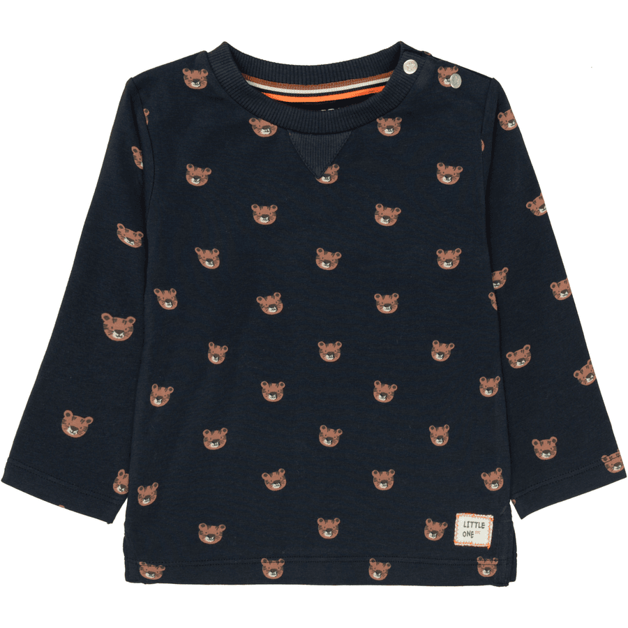 STACCATO  Shirt tiger gedessineerd