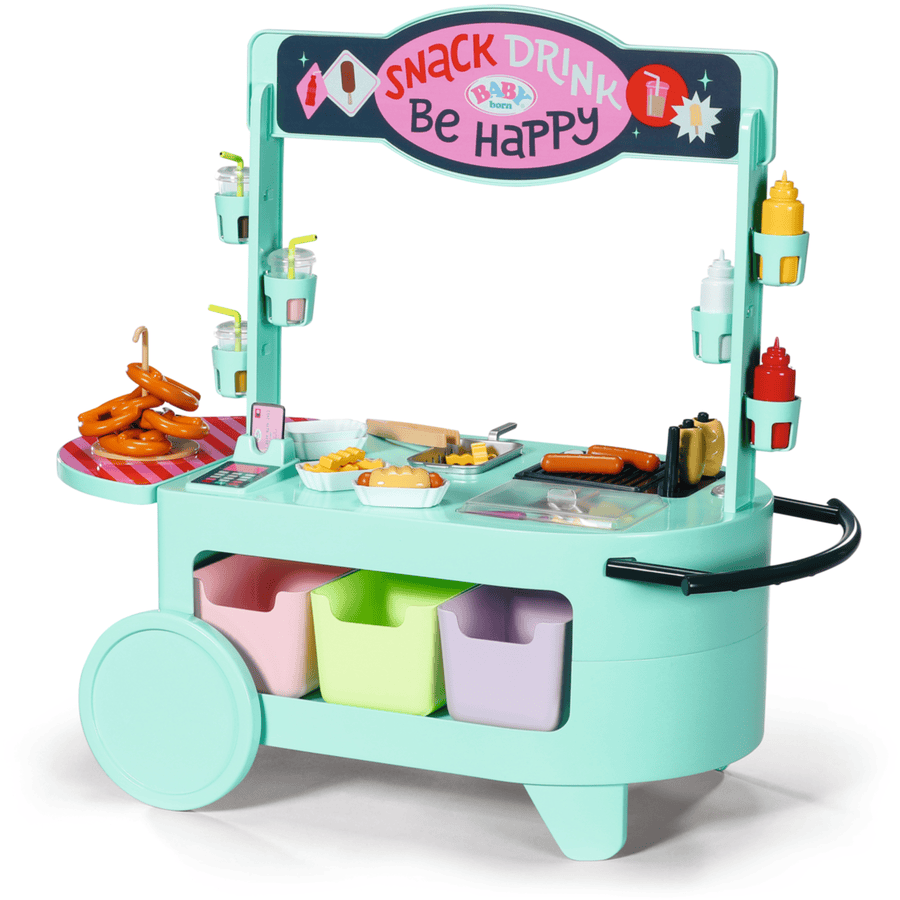 Zapf Creation BABY born® Snack Shop