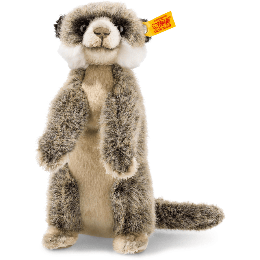 Steiff Erdmännchen Baby 22 cm braun/beige
