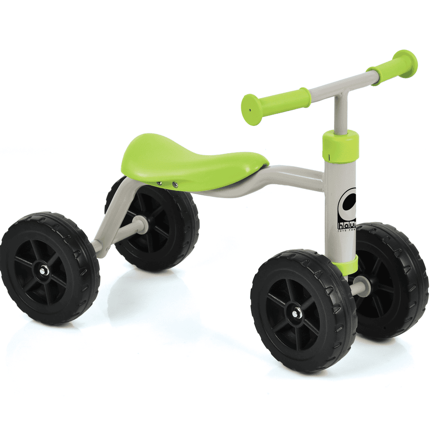 hauck 1st Ride Wheel &amp; Scooter Green 