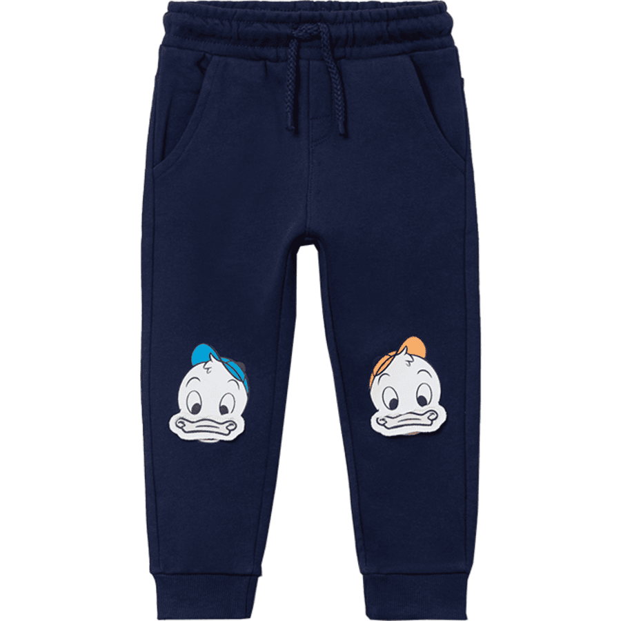 OVS Jogginghose Donald Duck blau