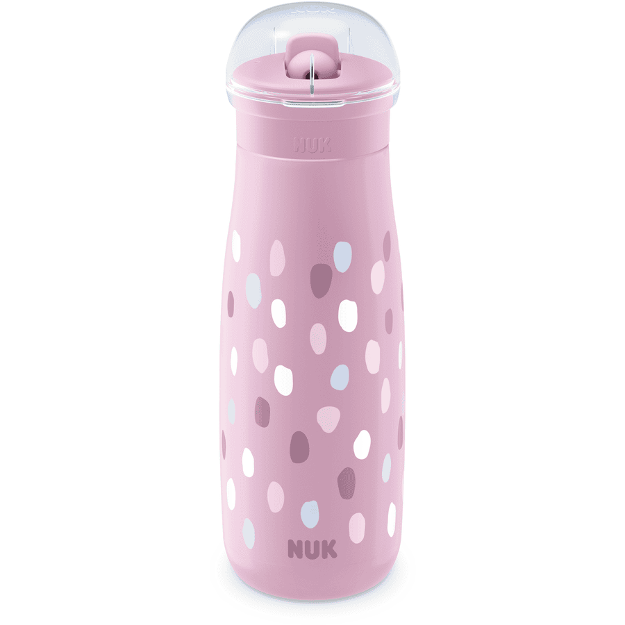 NUK Butelka do picia Mini-Me Flip 450ml fioletowa