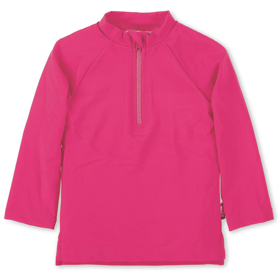 Sterntaler UV-longsleeve plavecká košile purpurová