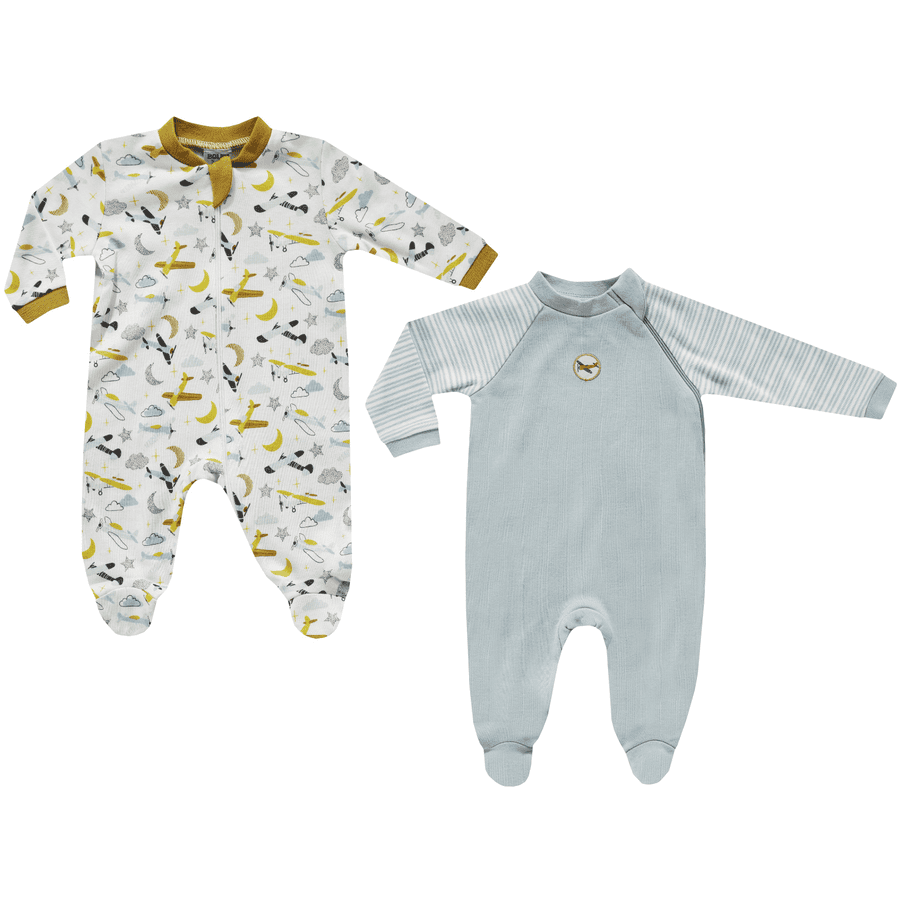 JACKY Pyjama 2-pack multipack 