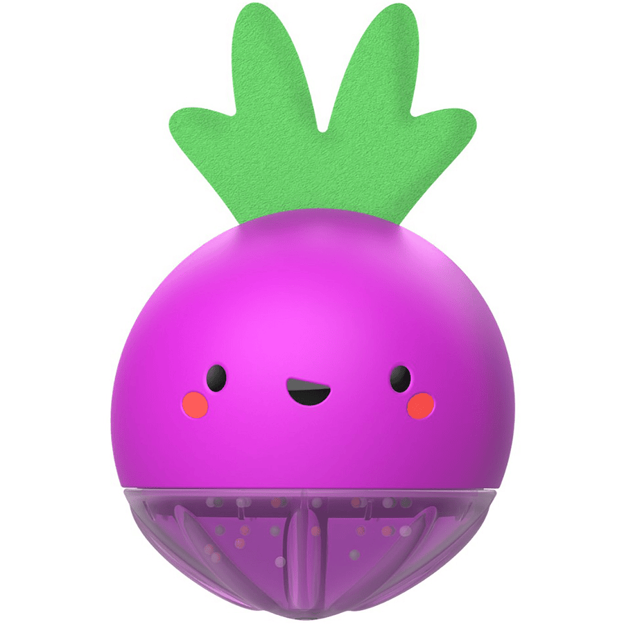 Skip Hop Beetroot Crawling Toy