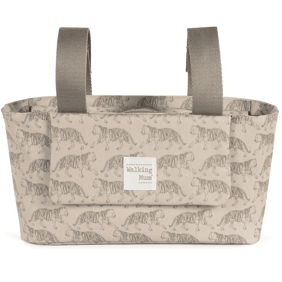 Walking Mum Kinderwagen-Organizer Sabana beige