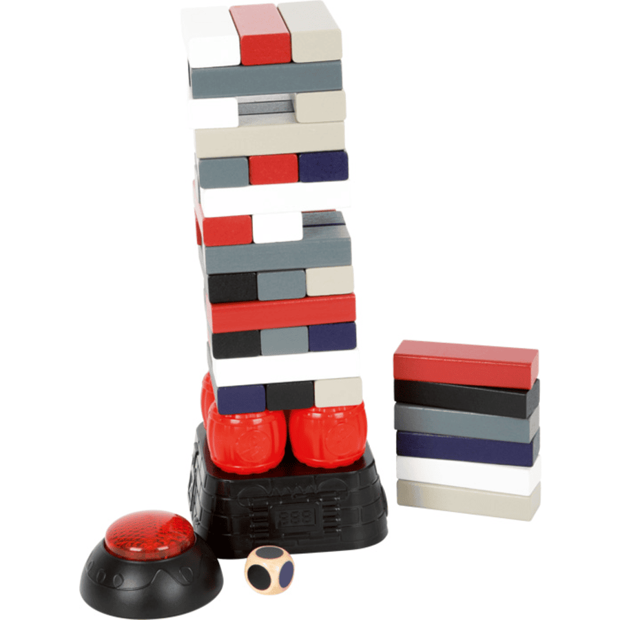 small foot ® Wobble Tower Dynamite