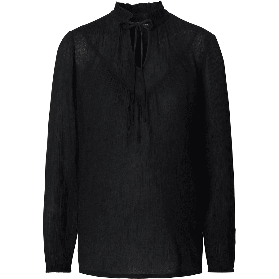SUPERMOM Bluse Ansty Black