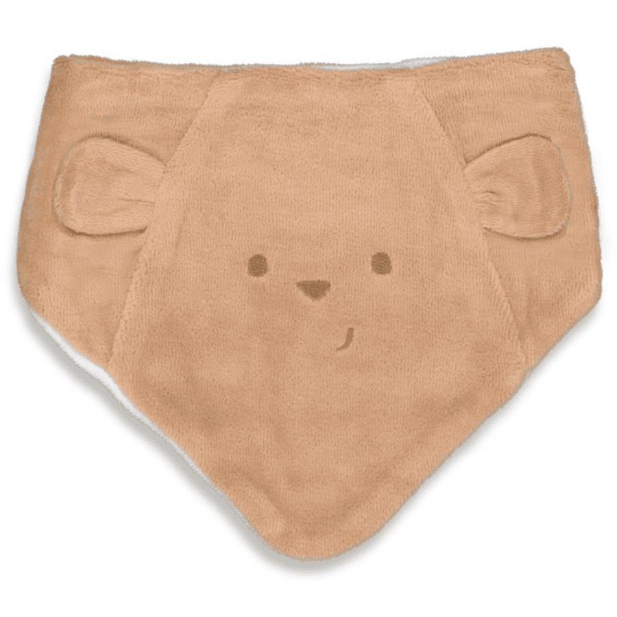 Feetje Bufanda triangular Bear y Nice Zand