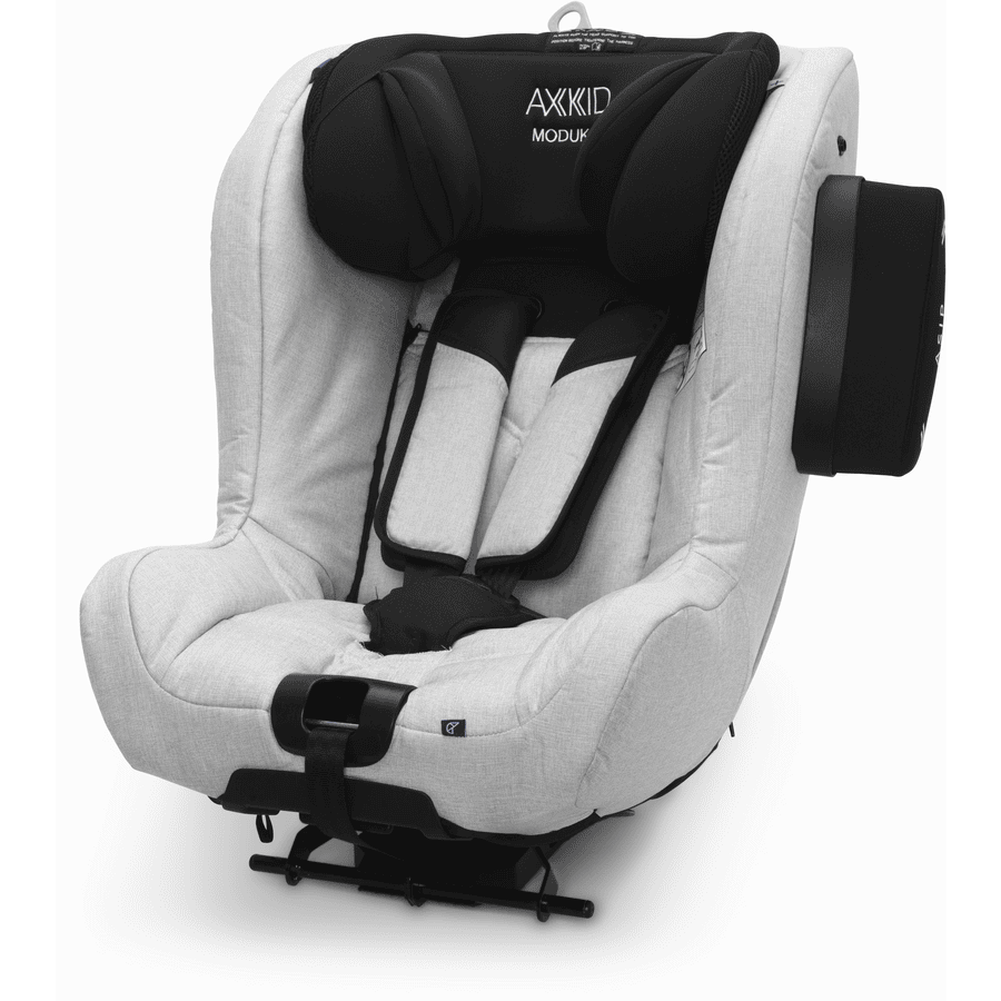 AXKID Silla de coche Modukid i-Size Sky Grey