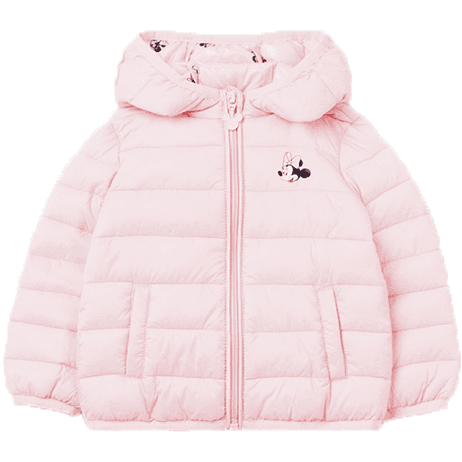 OVS Outdoor chaqueta Minnie Soft Pink