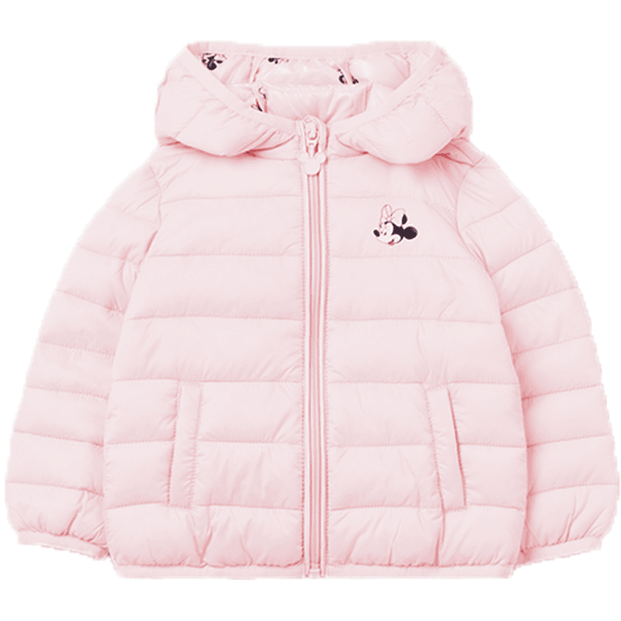 OVS Outdoor giacca Minnie Soft Pink