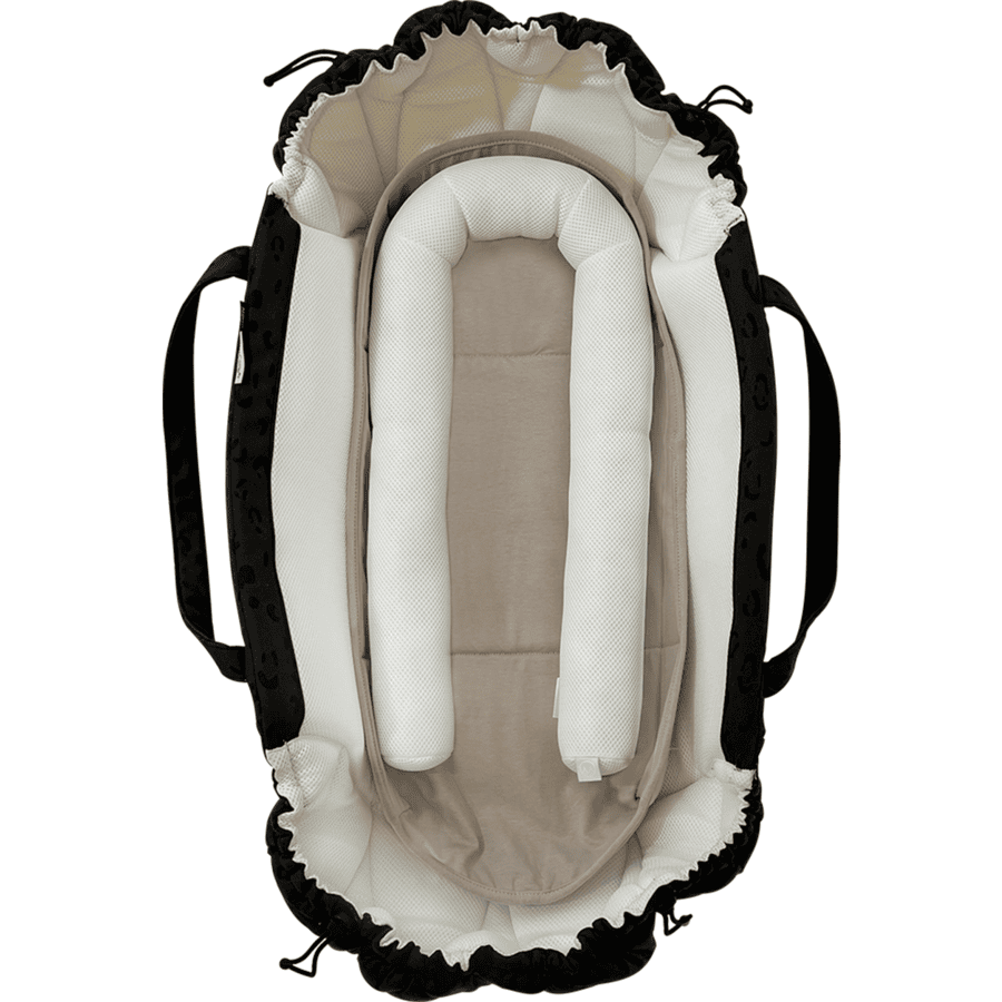 Najell Réducteur pour couffin SleepCarrier Ivory White