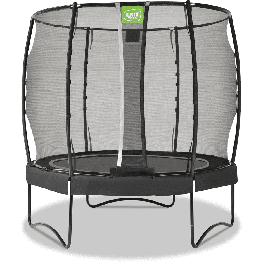 EXIT Allure Premium Trampoline ø253cm - zwart