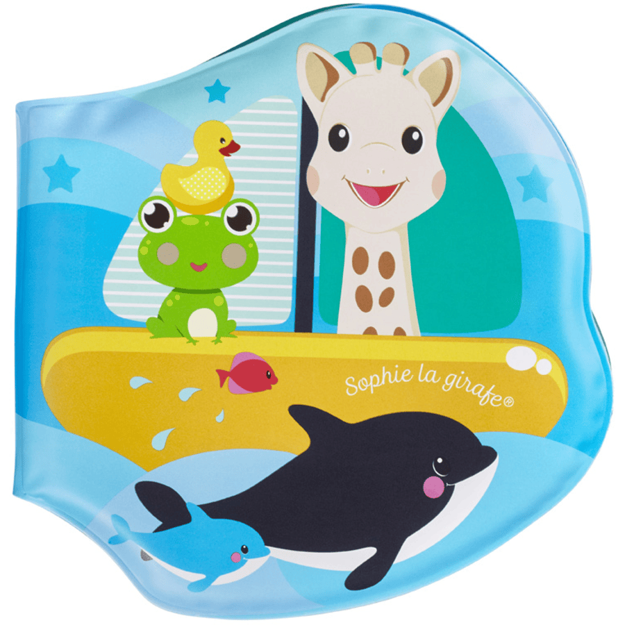 VULLI Sophie la Girafe® livre de bain