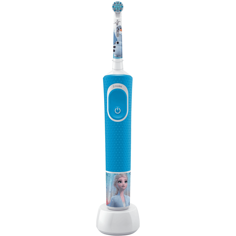 Oral-B Brosse à dents électrique, Vitality 100 Kids, Frozen 