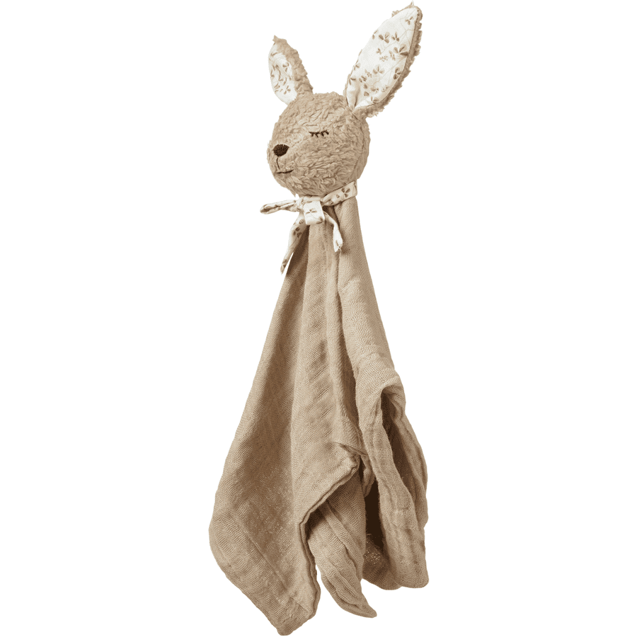 Cam Cam® COPENHAGEN Šátek na mazlení Bunny Latte
