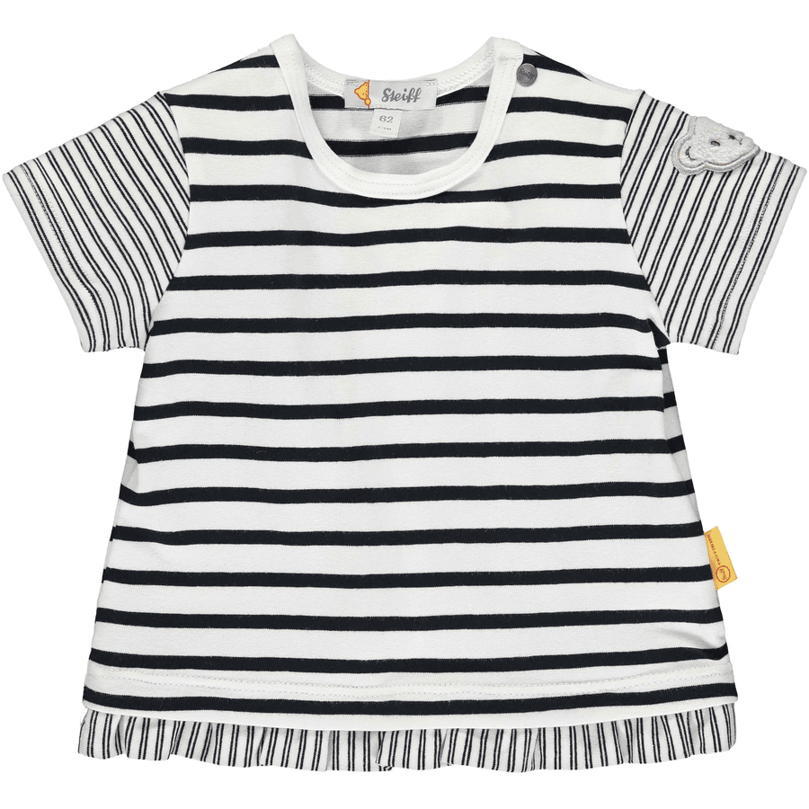 Steiff T-shirt, black iris