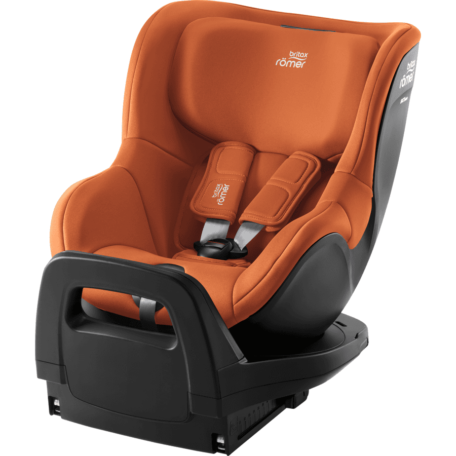 Britax Römer Autostol Dualfix Pro M i-Size Golden Cognac