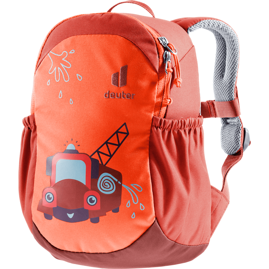 deuter Zaino per bambini Pico Papaya-Lava