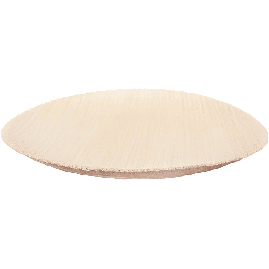 Luxentu Einwegteller ø 20.0 cm 25er Set natur