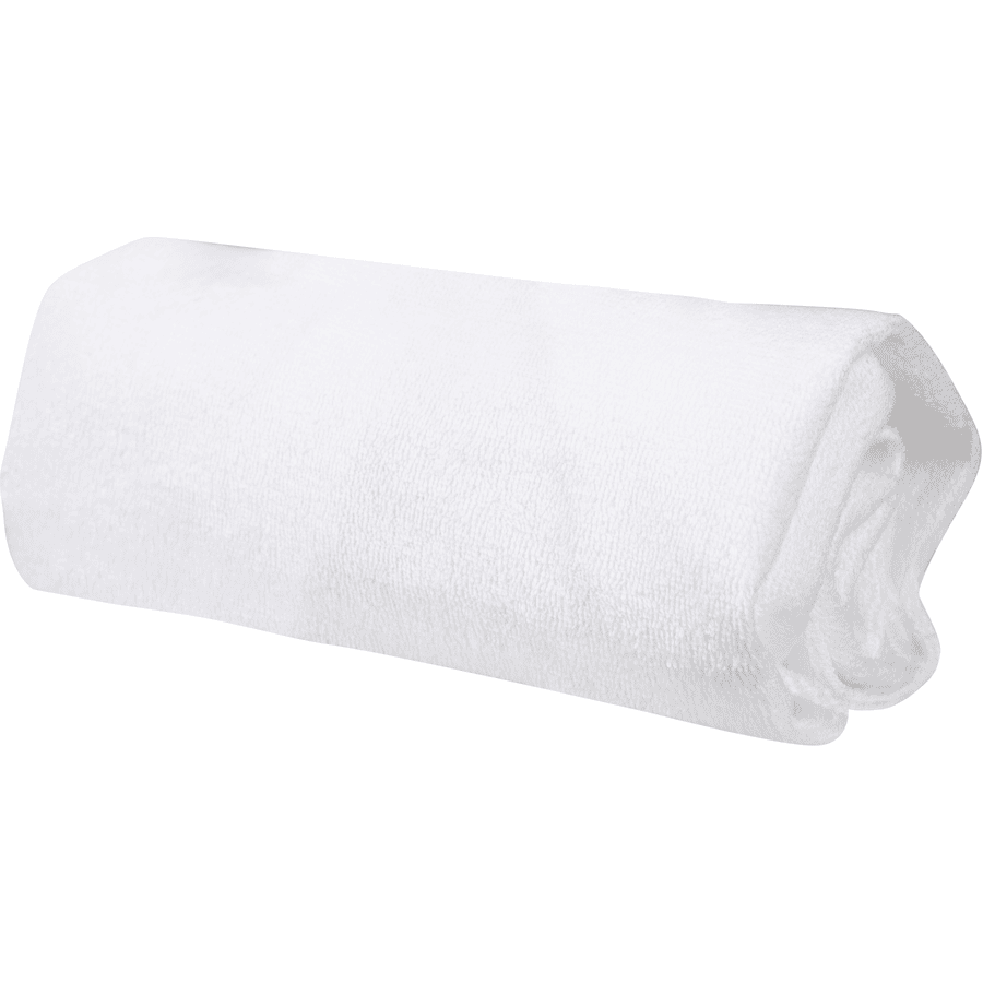roba safe asleep® -asennuslevy, kosteussuoja valkoinen, 45x90 cm