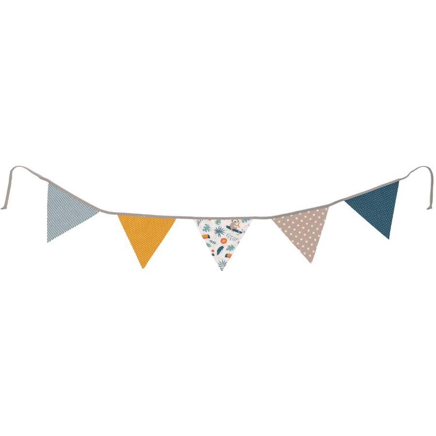 Ullenboom Shower Jungle Pennant Chain 190 cm