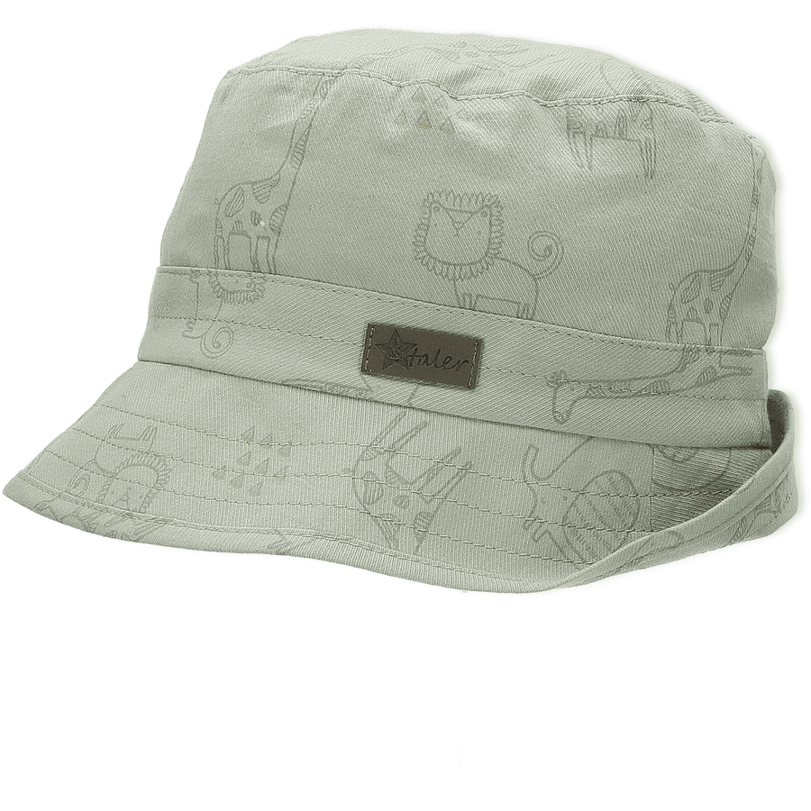 Sterntaler Rybářský klobouk středně zelený
