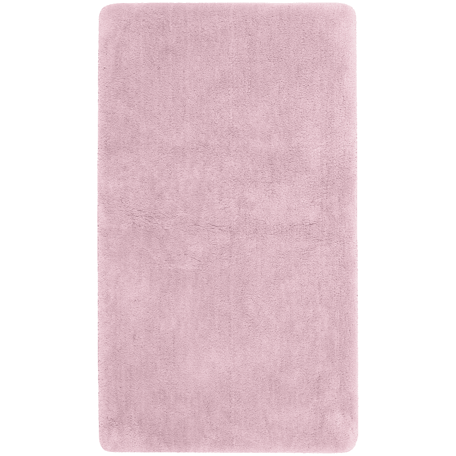 Wecon home Badteppich Joris rosa