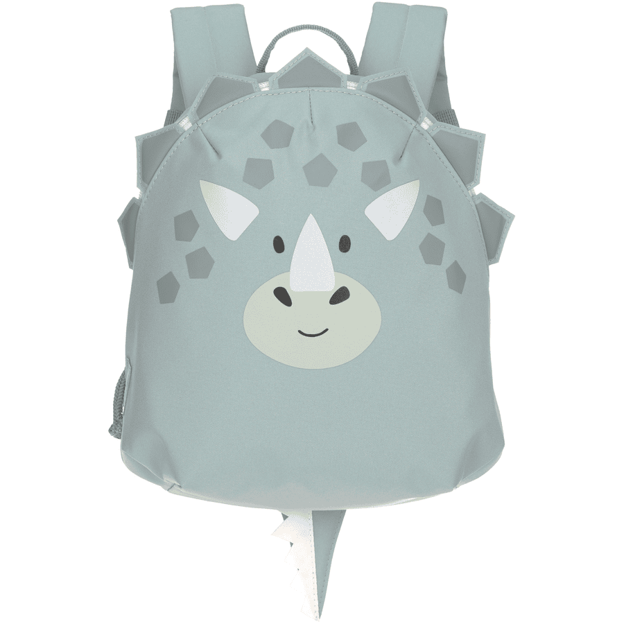 LÄSSIG Tiny Backpack About Friends , Dino green