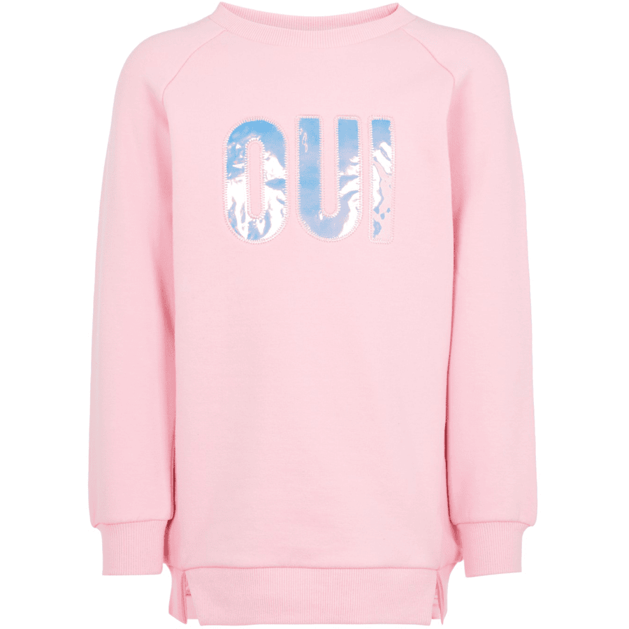 name it Sweatshirt Nona Prism Pink
