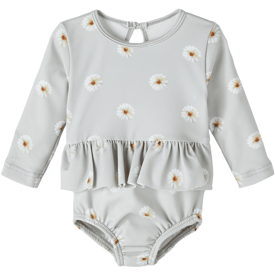 Lil'Atelier Badeanzug Nbffiona Harbor Mist