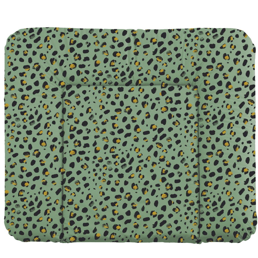 Rotho Stellematte Motiv Leopard 85 x 72 x 5 cm