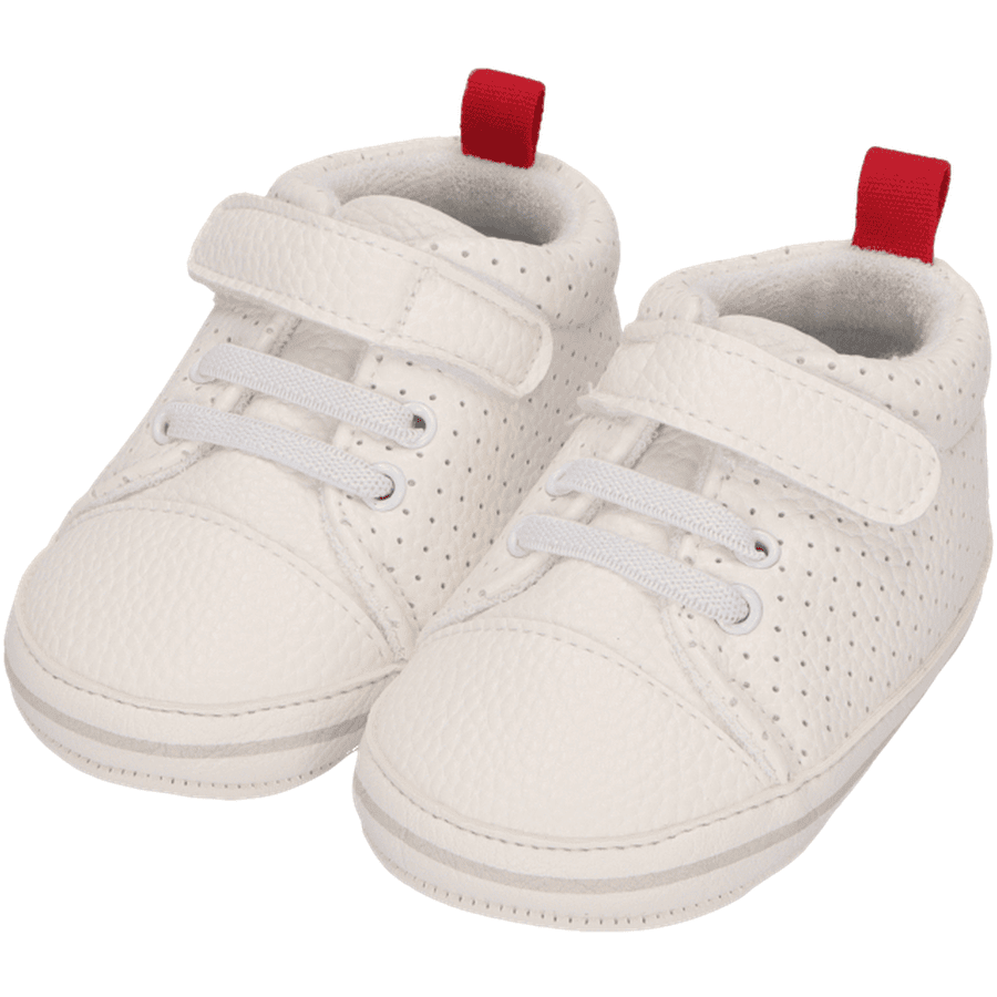 Sterntaler Chaussure pour bébé blanche