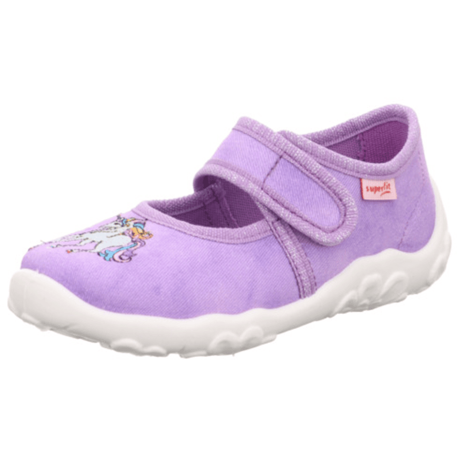 superfit  Pantofola Bonny Unicorn viola