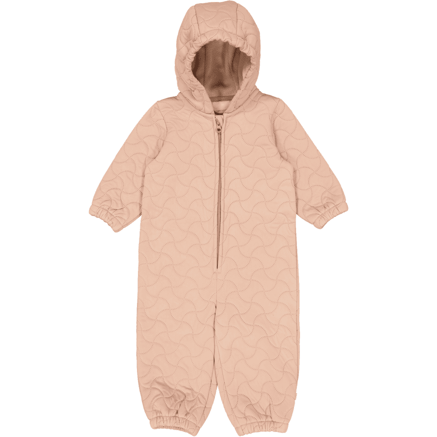 Wheat Harley rose dawn thermische jumpsuit