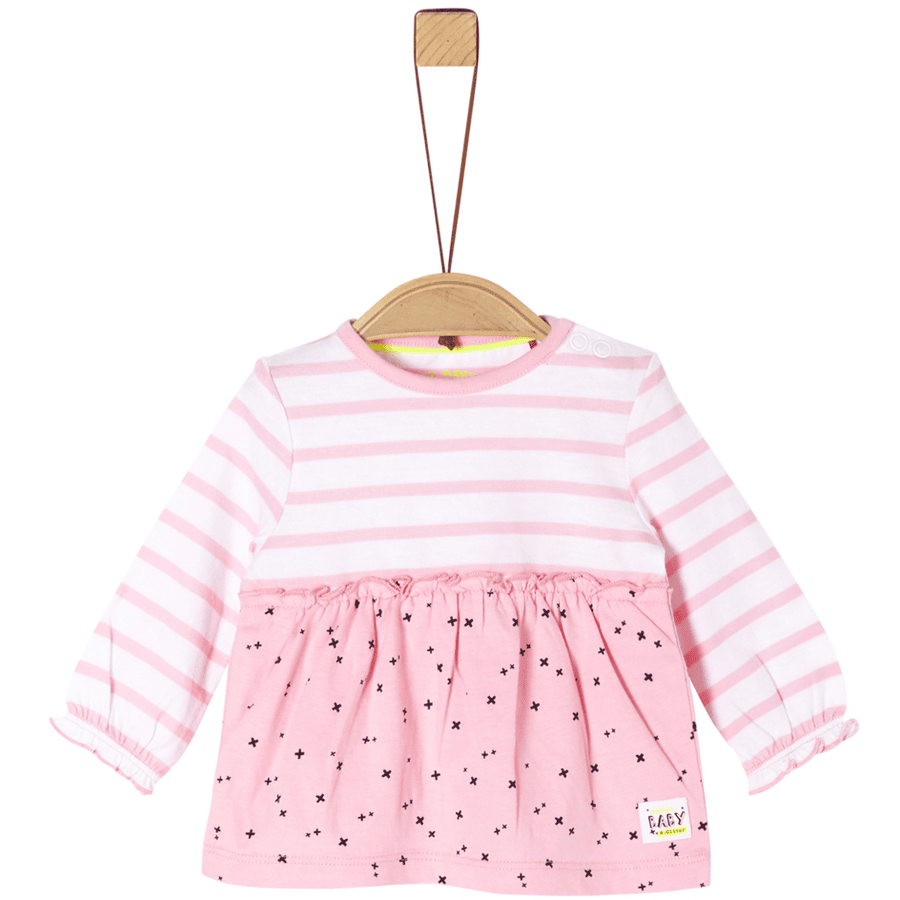 s.Oliver Langarmshirt powder pink