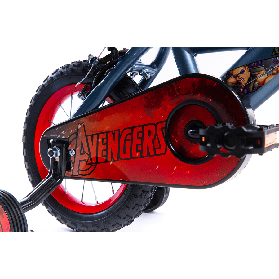 Huffy Bicicletta Marvel Avengers 12 pollici - grigio GU8521