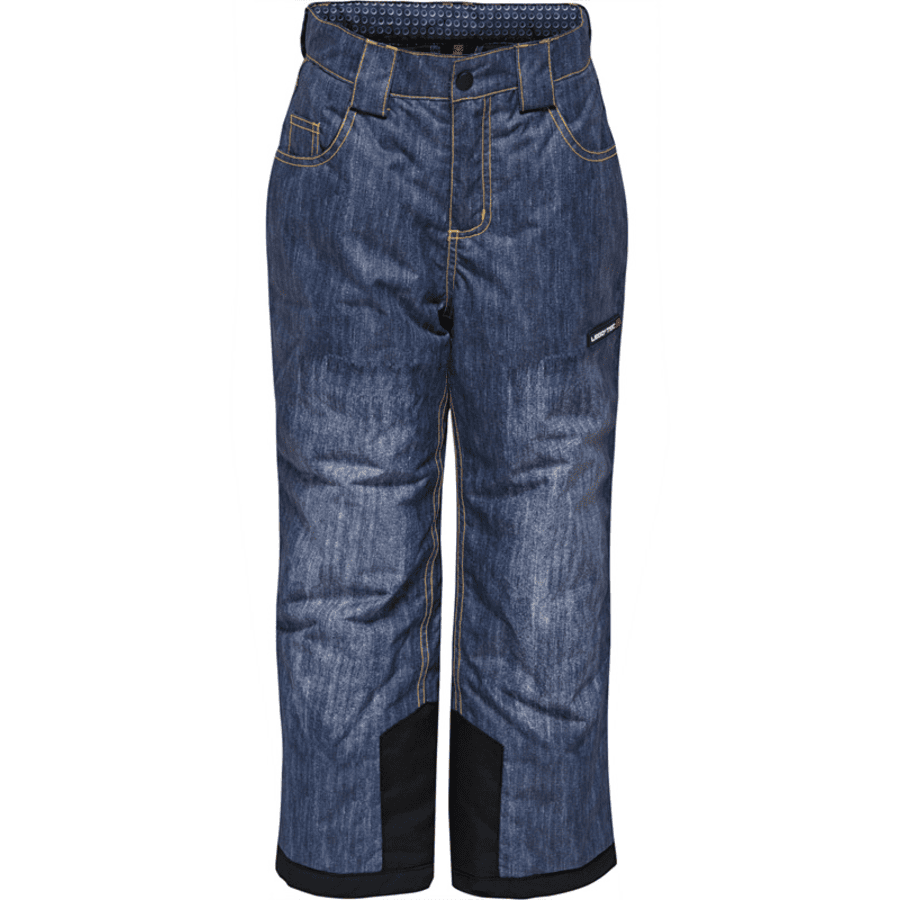 LEGO Wear Spodnie narciarskie PILOU Denim 
