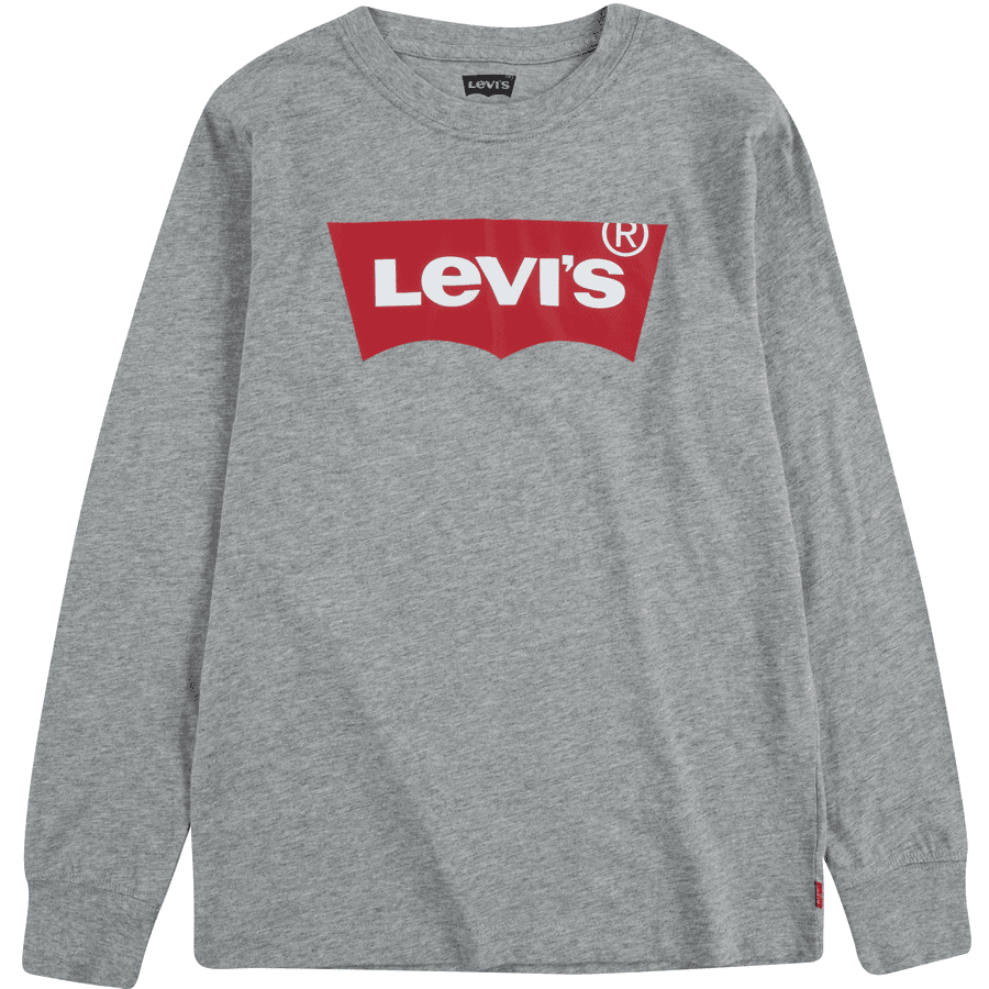 Chemise à manches longues Levi's® Kids grise