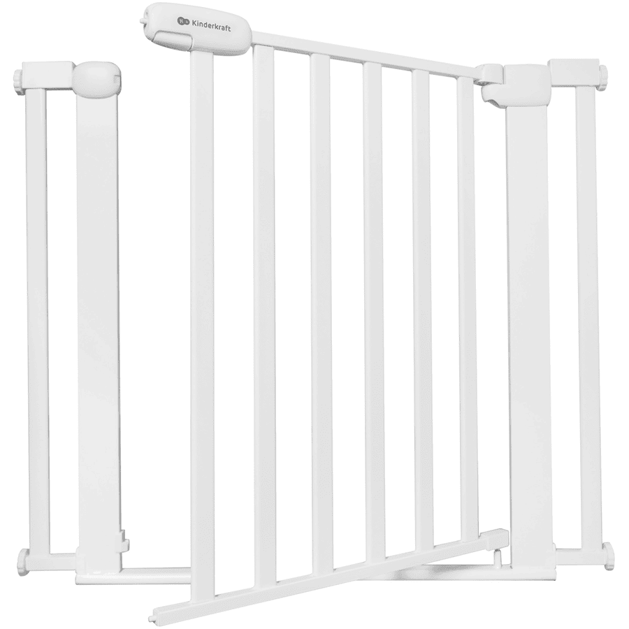 Kinderkraft LOCK&GO deur veiligheidshek white 