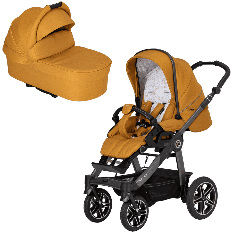 Hartan Carro de bebé Racer GTS Casual Colección Forest Friends (819)