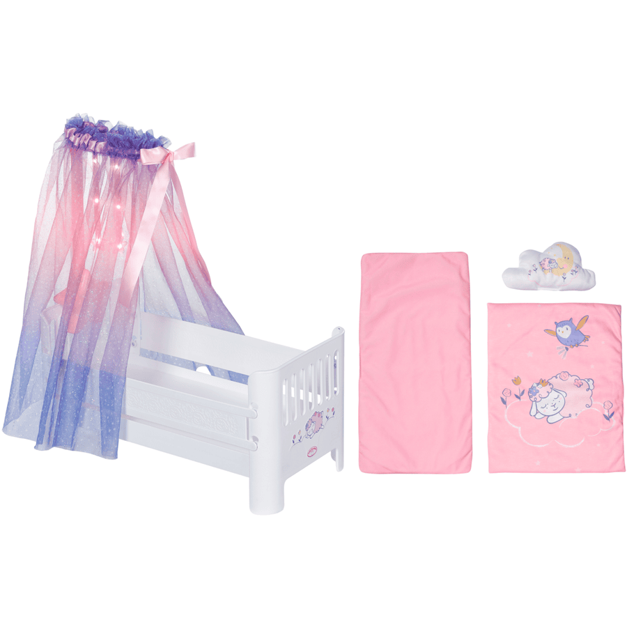 Zapf Creation Baby Annabell® Sweet Dreams Bed voor poppen