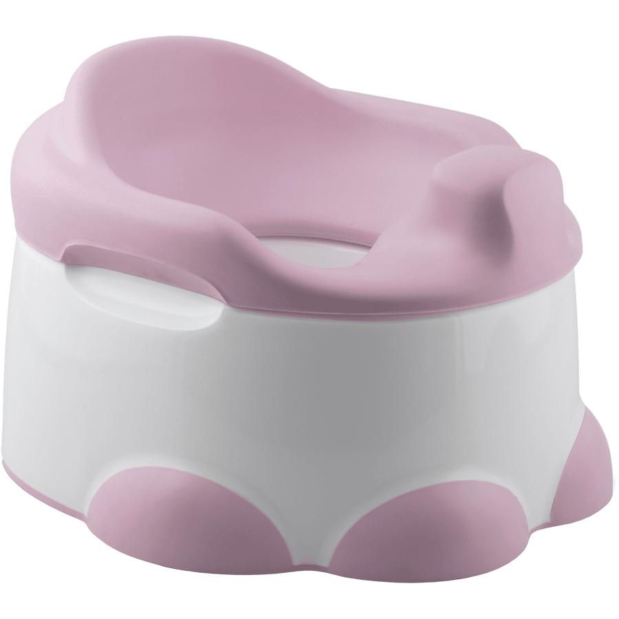 Bumbo Step n' Potty, Cradle Vaaleanpunainen