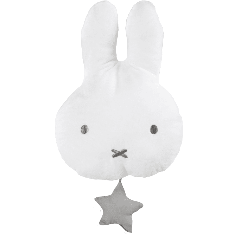 roba Peluche musicale Miffy