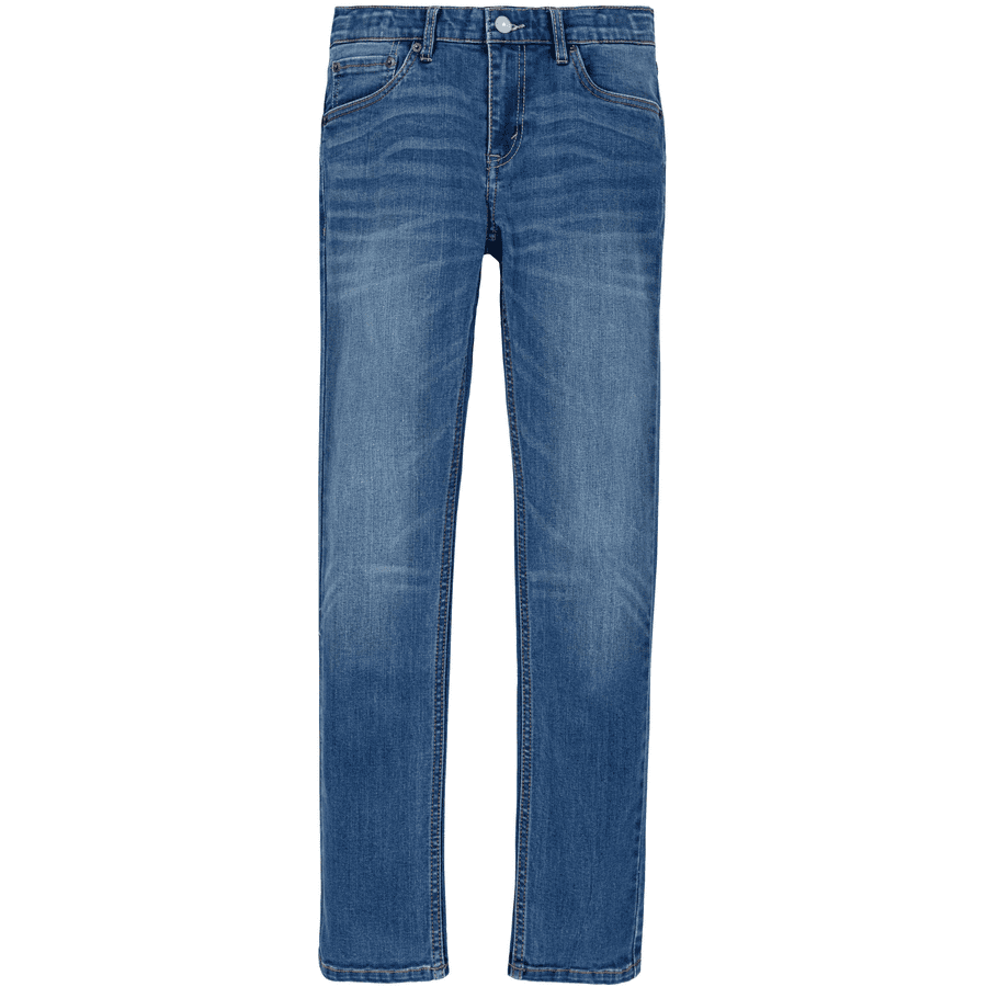 Levi's® Kids Boys Skinny Fit farkut Sininen